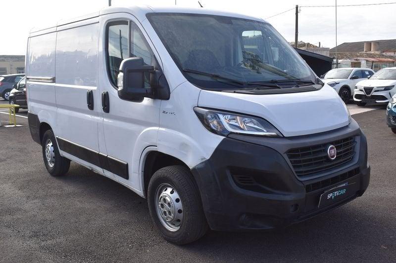 FIAT Ducato Ducato 33 2.3 MJT 140CV PC-TM Furgone