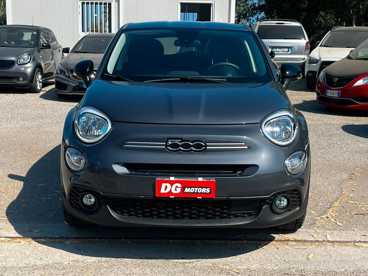 Fiat 500X 1.3 MultiJet 95 CV Club PROMO SUMMER