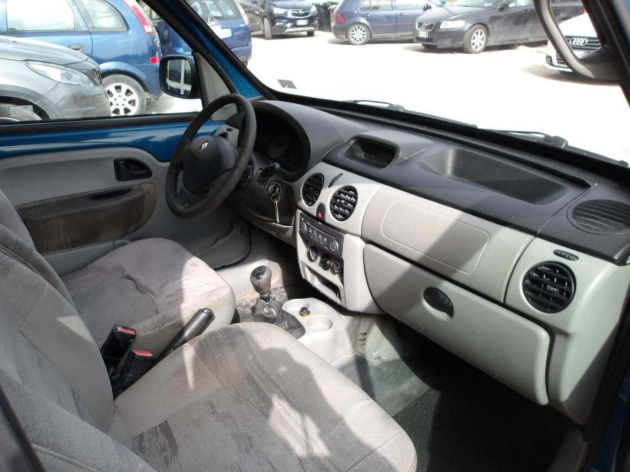 Renault Kangoo 1.5 dci Ice 80cv