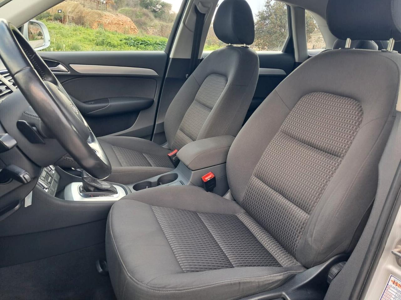 Audi Q3 2.0 TDI 177 CV quattro S-LINE QUATTRO DSG