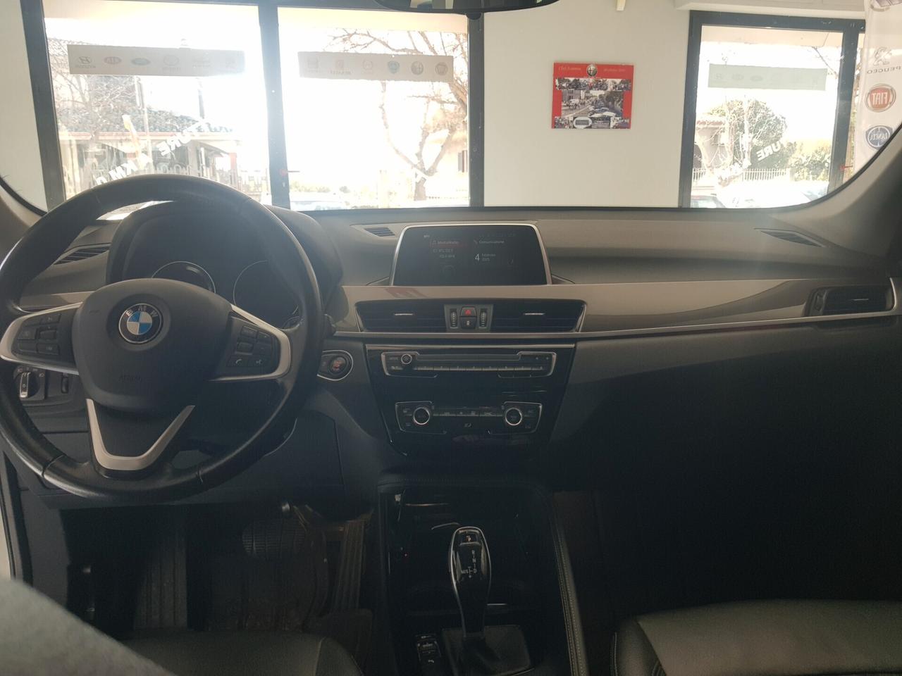 Bmw X1 xDrive18d xLine