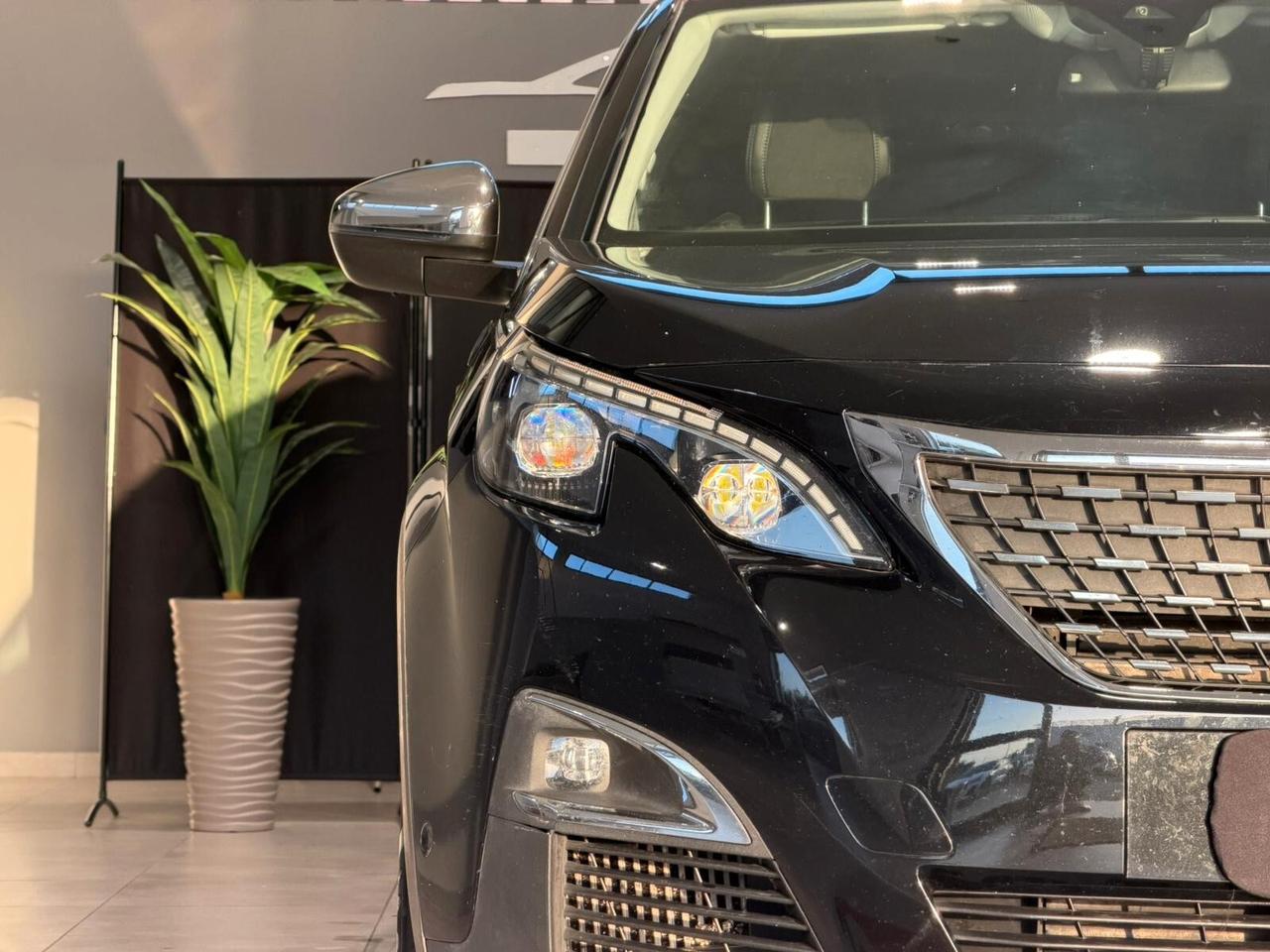 Peugeot 5008 BlueHDi 130 S&S EAT8 Crossway