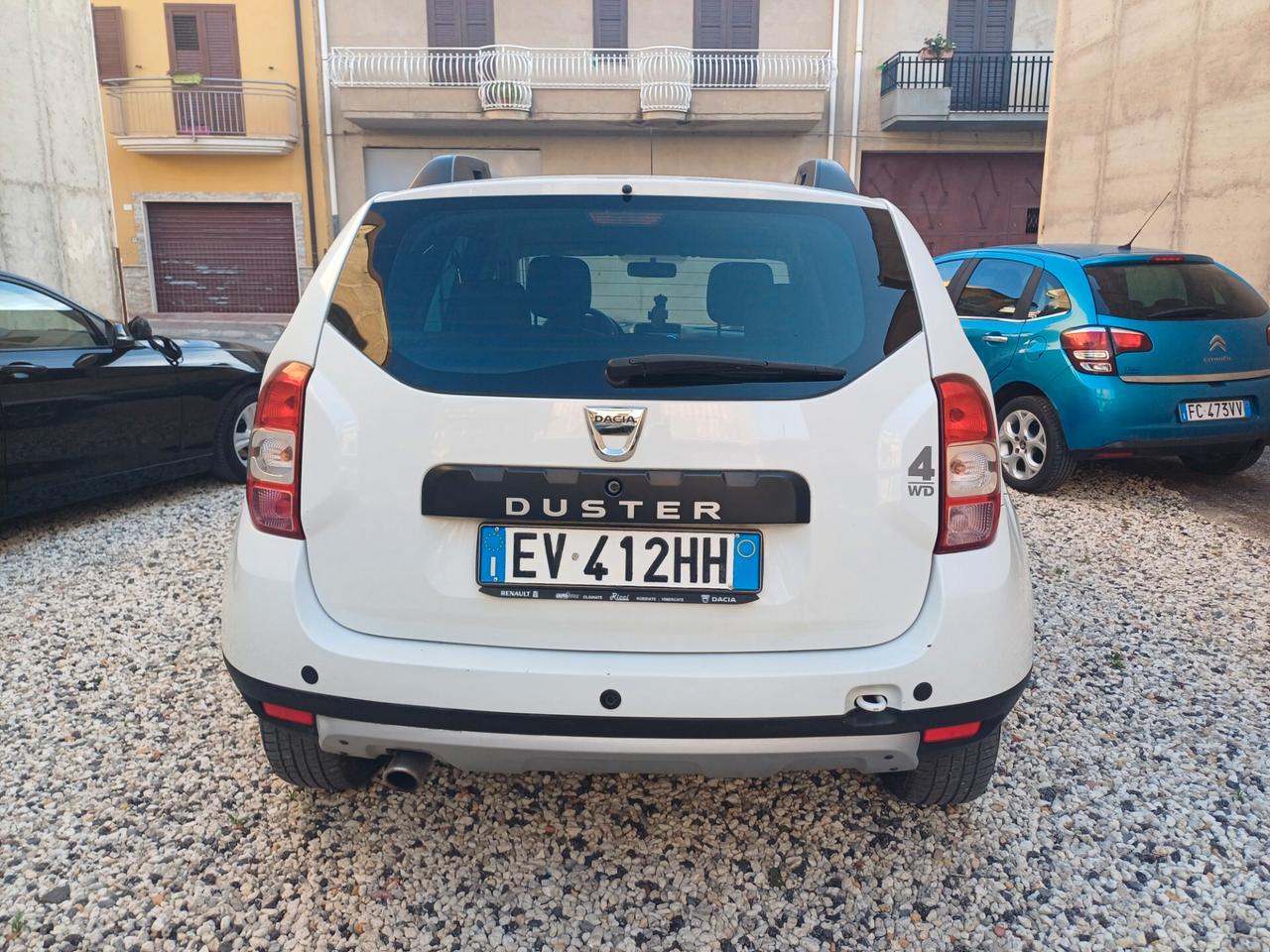 Dacia Duster 1.5 dCi 110CV 4x4 Ambiance