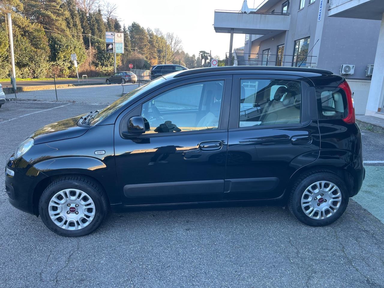 Fiat Panda 1.2 Lounge