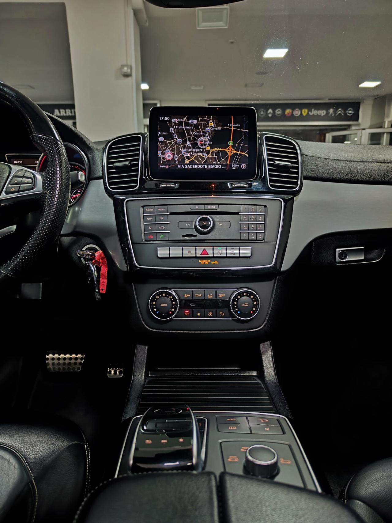 Mercedes-benz GLE 350 d 4Matic Coupé Premium Plus Tetto Full