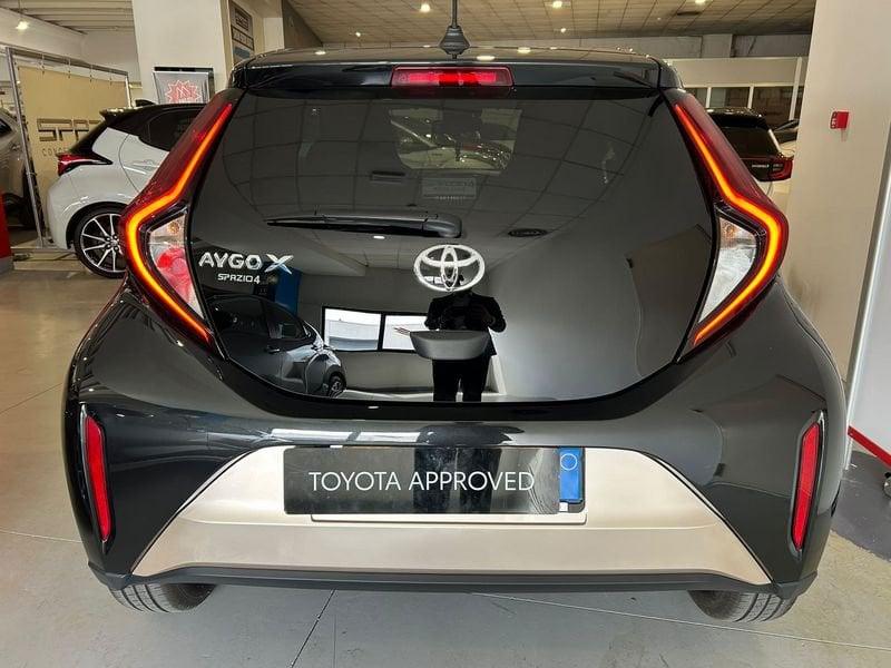 Toyota Aygo X 1.0B (72 CV) Trend