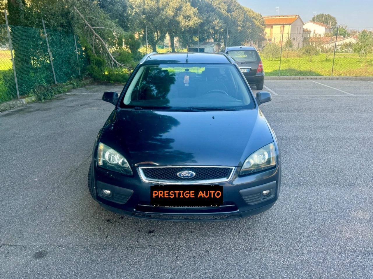 Ford Focus 1.6 TDCi (90CV) S.W.