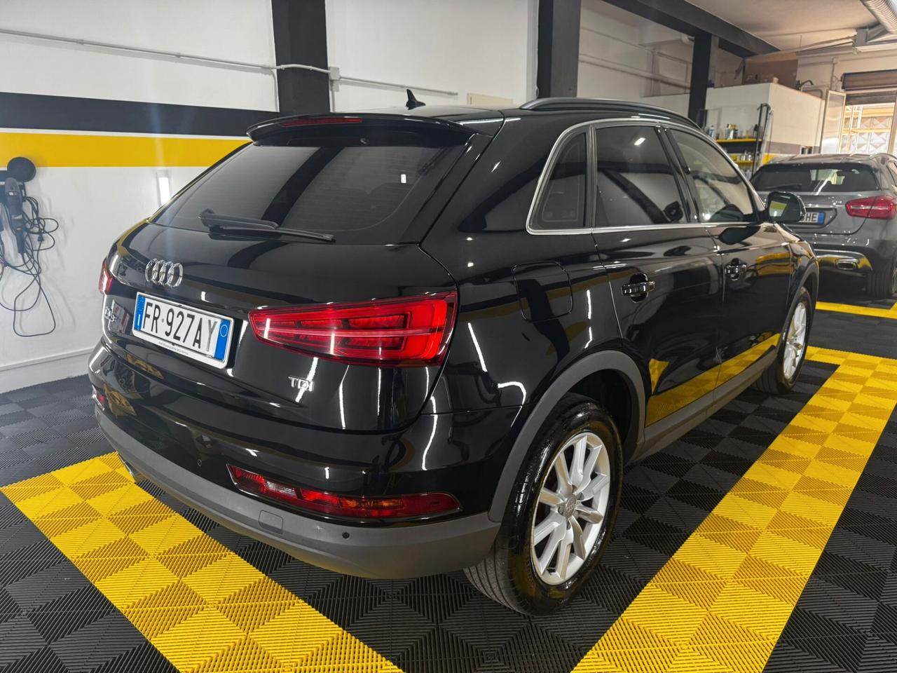 Audi Q3 2.0 TDI 150 CV S tronic