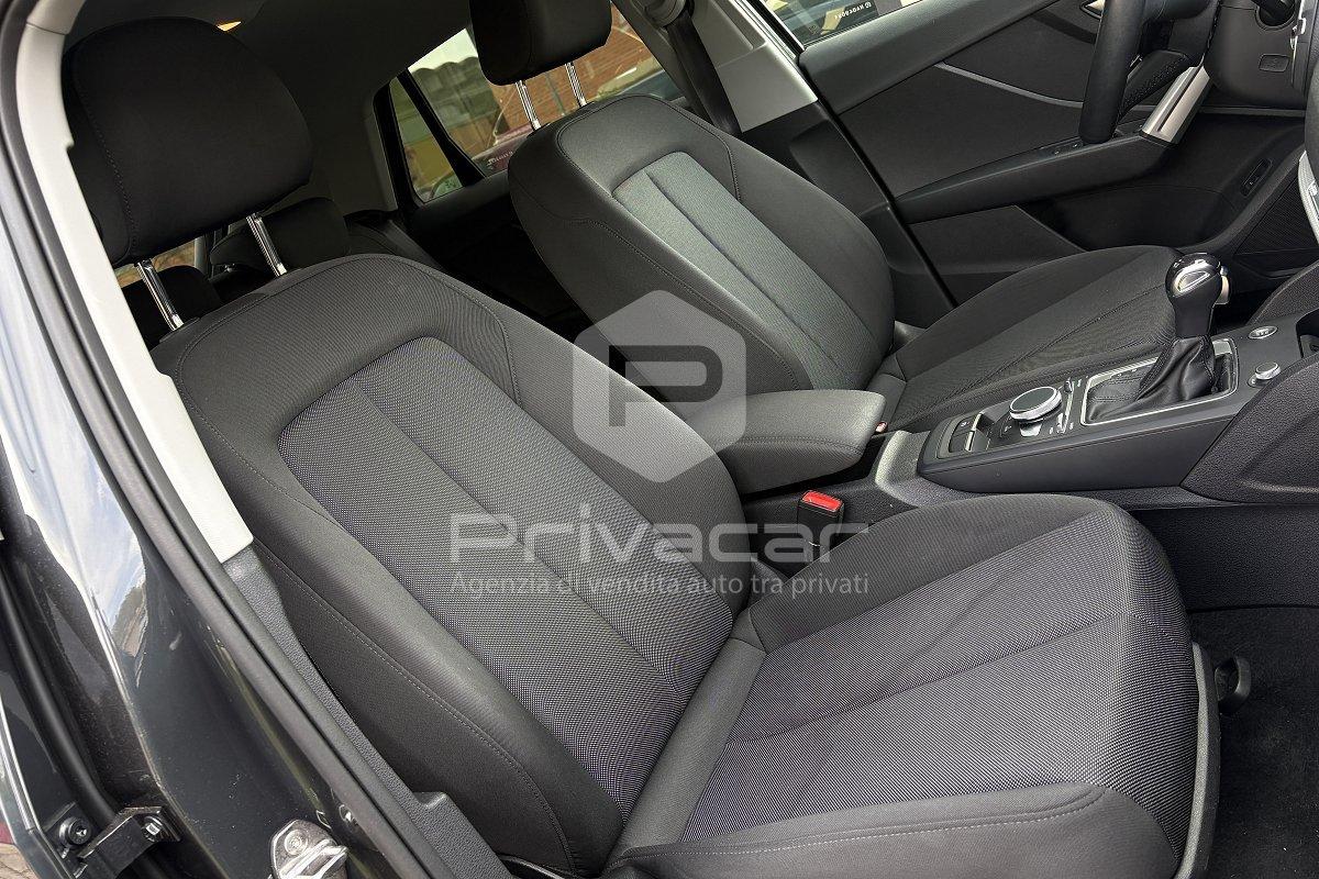 AUDI Q2 30 TDI S tronic