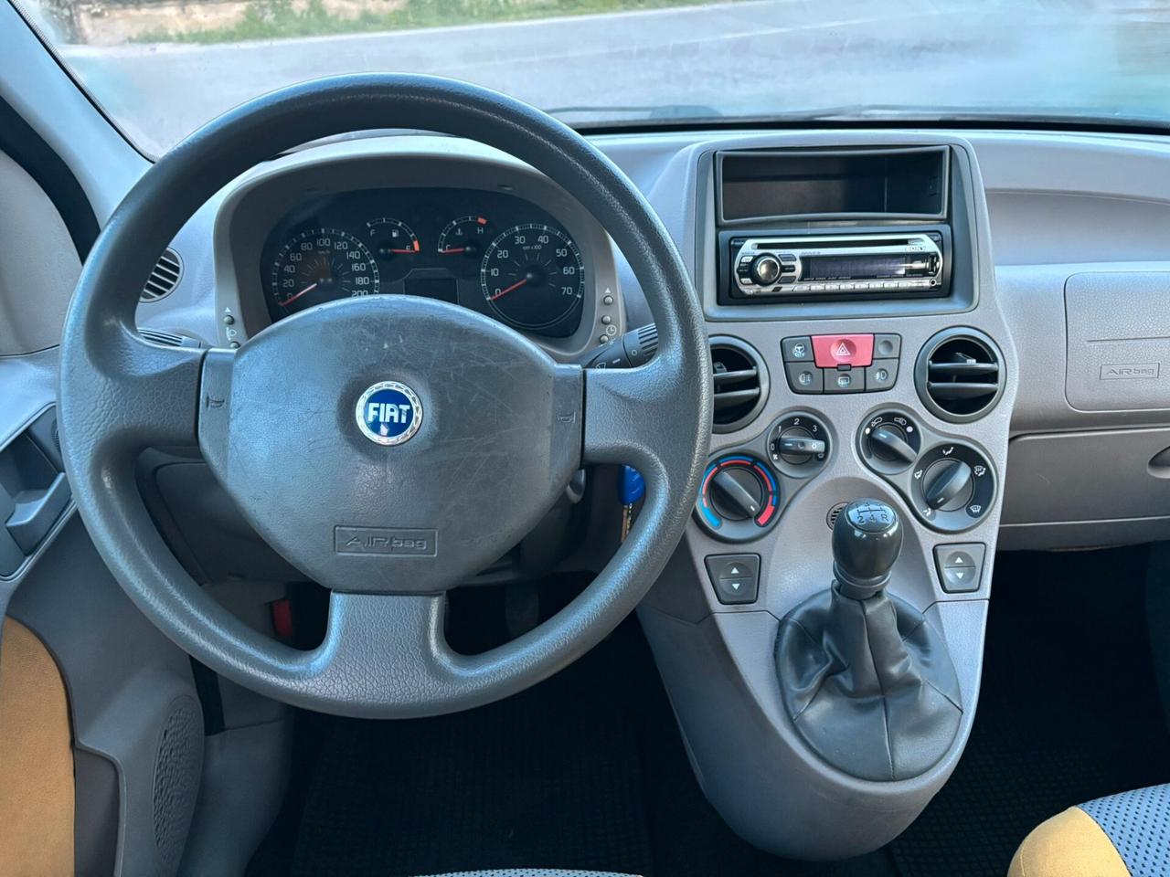 Fiat Panda 1.2 4x4 Climbing