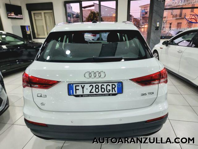 AUDI Q3 NEW 35 2.0 TDI 150CV S tronic Business Navi-Virtua