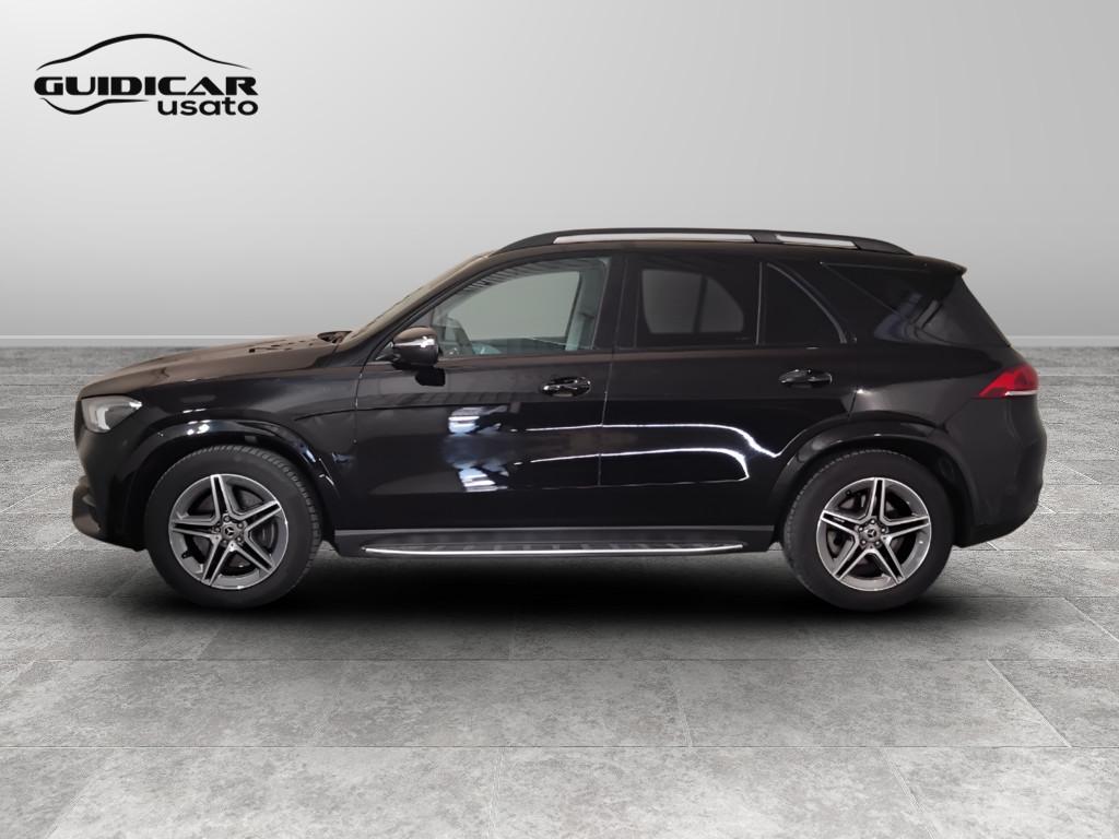Mercedes-Benz GLE - V167 2019 - GLE 300 d mhev Premium 4matic auto