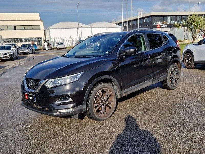 Nissan Qashqai 2ª serie 1.5 dCi N-Connecta