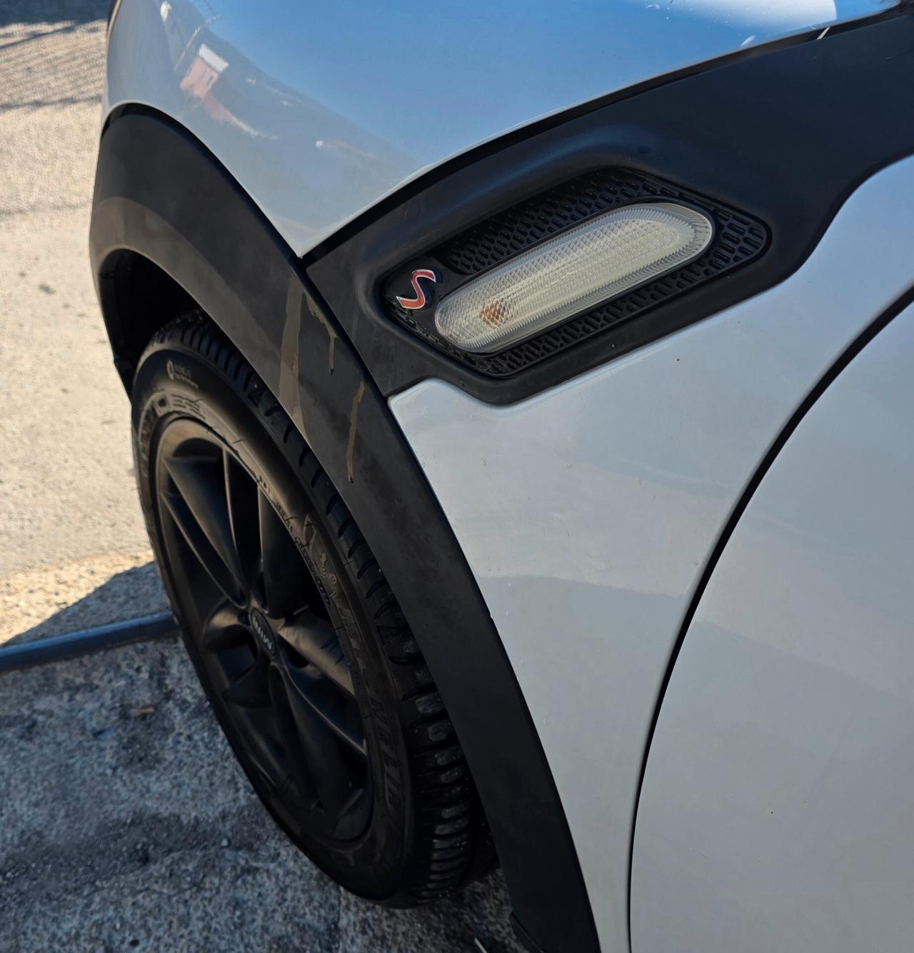Mini Cooper SD Countryman 2.0