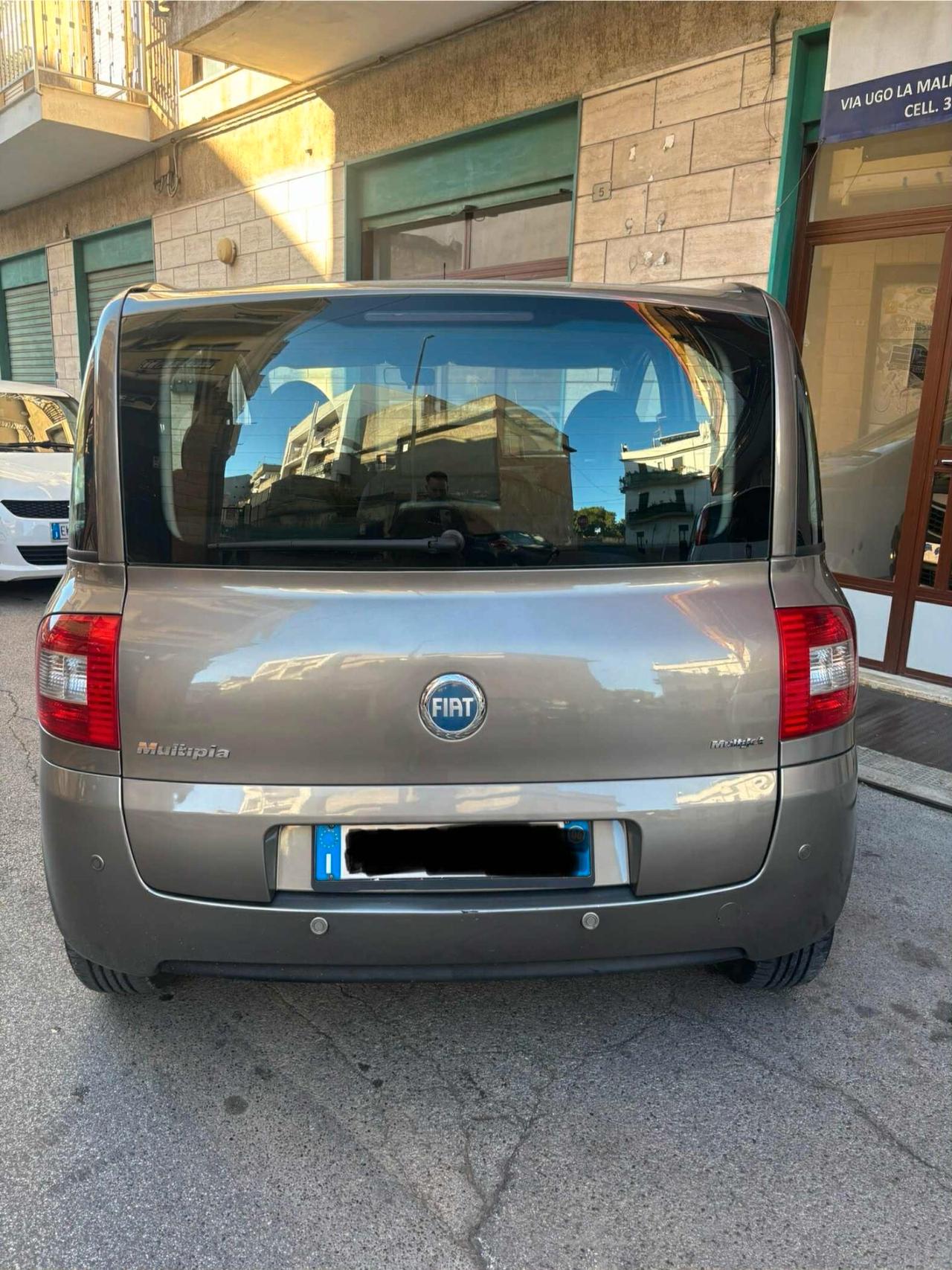 Fiat Multipla 1.9 MJT Active