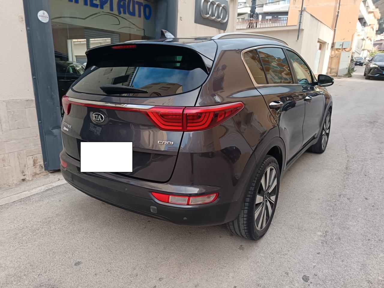 Kia Sportage 1.7 CRDI 115 CV Autocarro N1 5p Full Optional