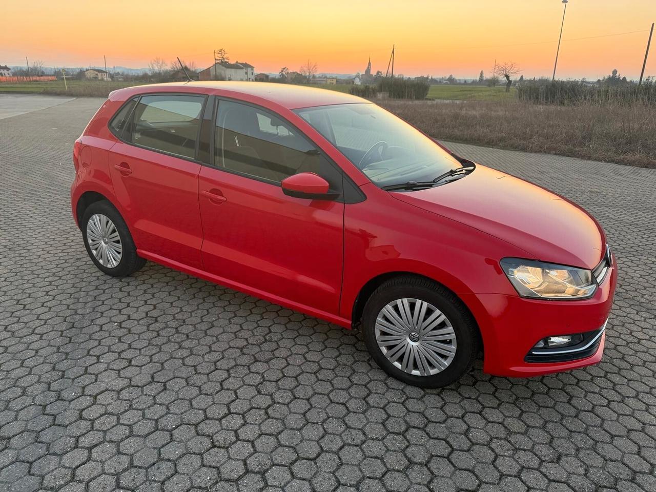 Volkswagen Polo 1.4 TDI 90 CV 5p. Highline BlueMotion Technology
