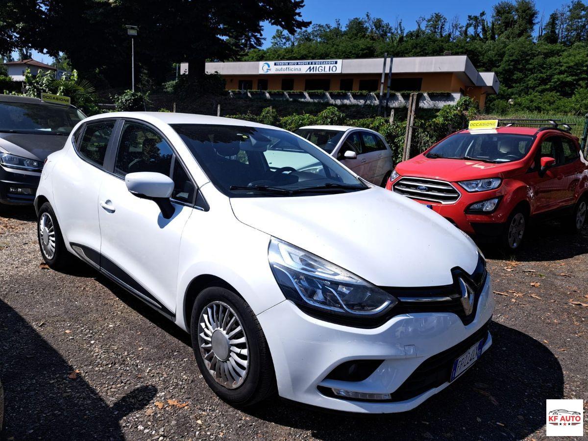 RENAULT CLIO 1.5 DCI 4 POSTI 508 KG