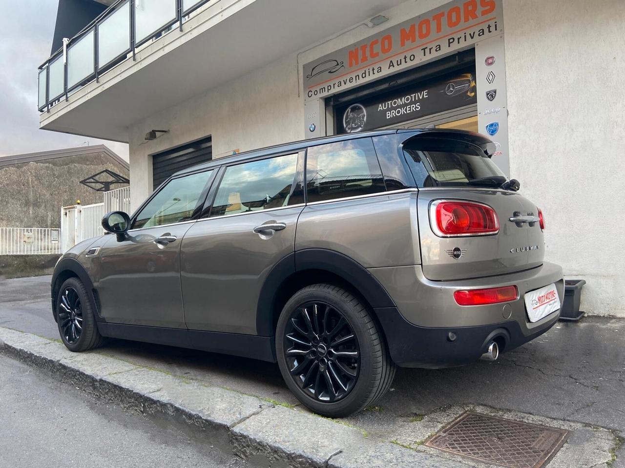 Mini Cooper D Clubman 2.0 Boost my18