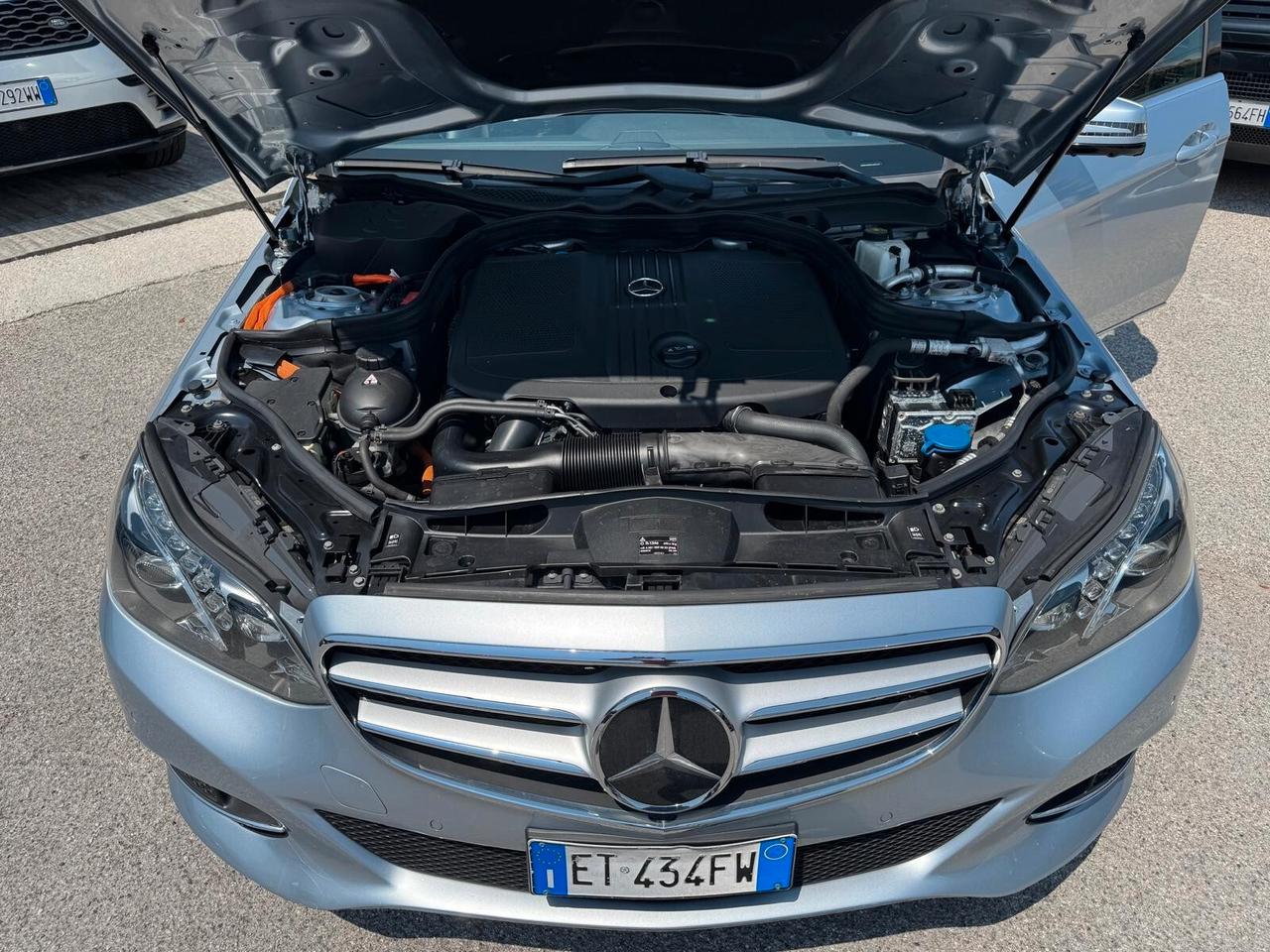 Mercedes-benz E 300 E BlueTEC HYBRID Premium
