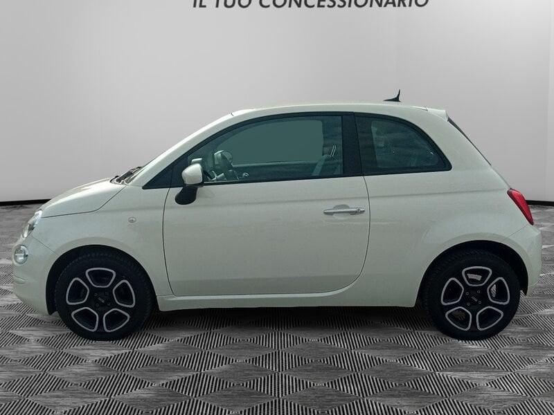 FIAT 500 500 1.0 hybrid 70cv