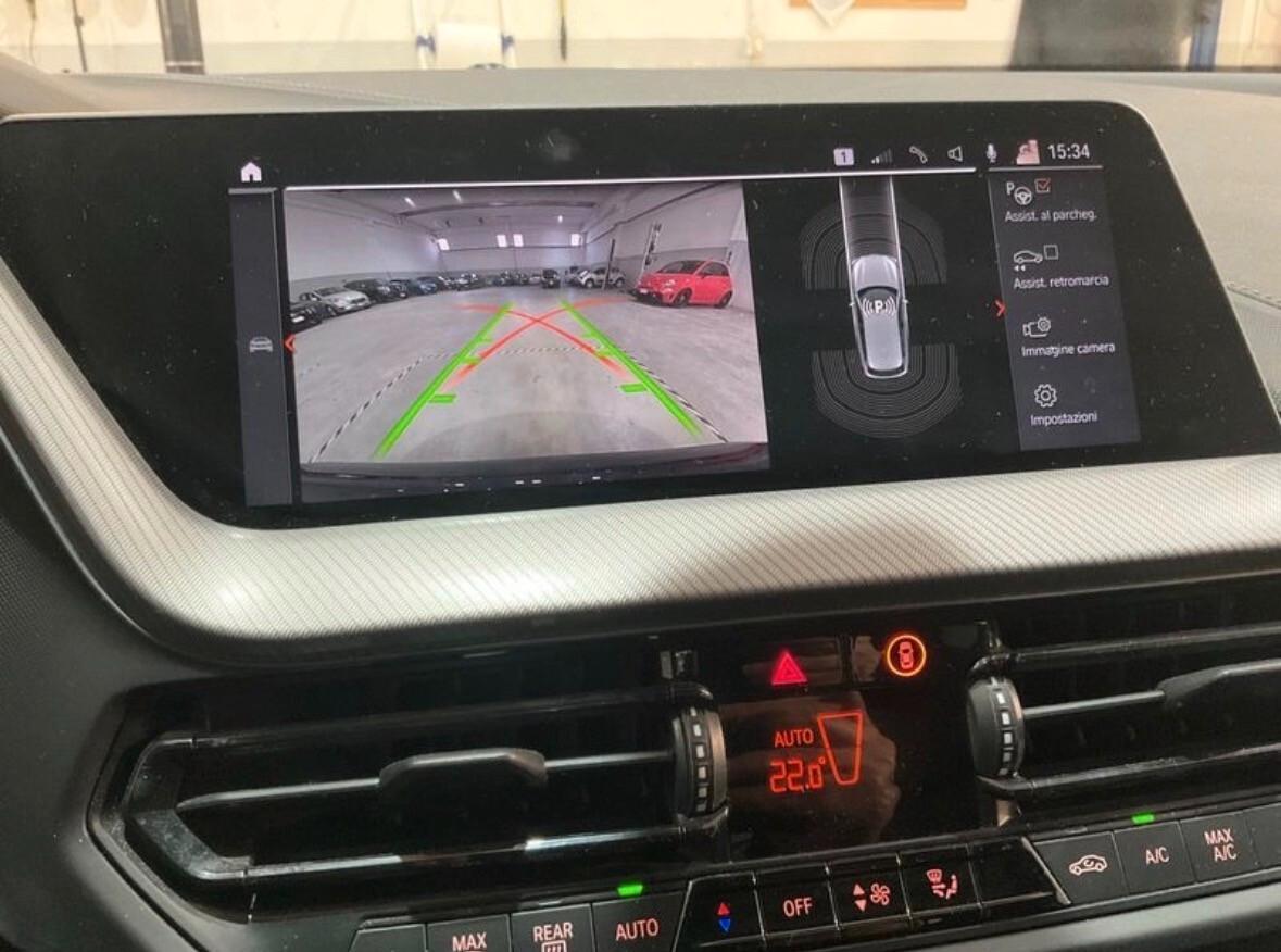 Bmw 118d M Sport Tetto Apribile