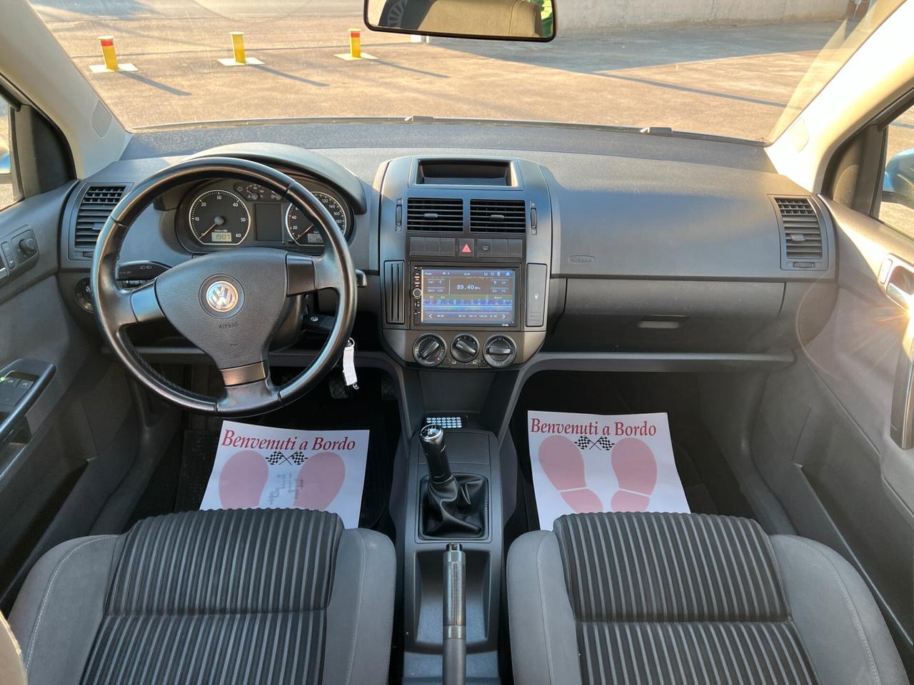 Volkswagen Polo 1.4 TDI DISTRIB. OK