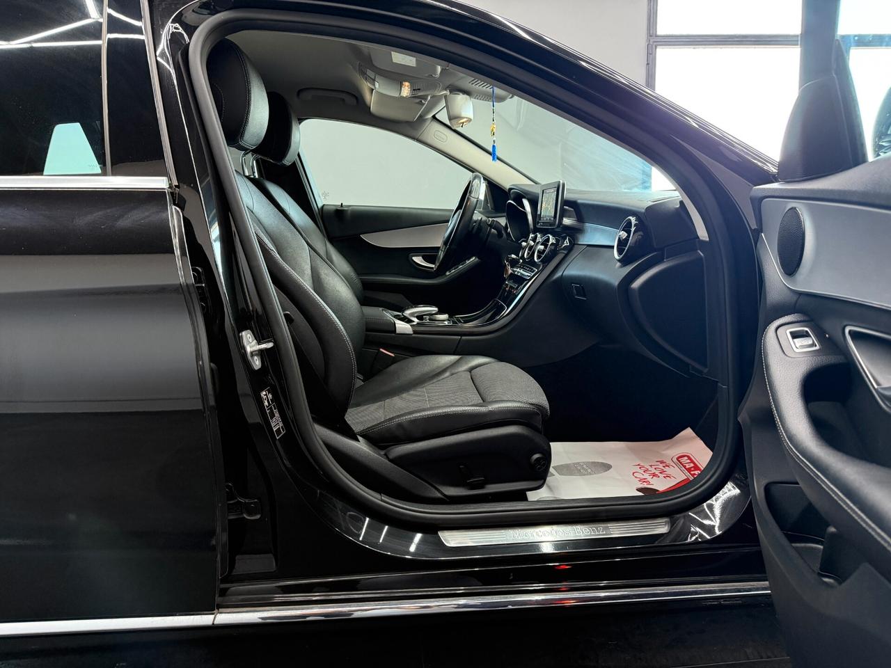 Mercedes-benz C 200 d S.W. Auto Sport