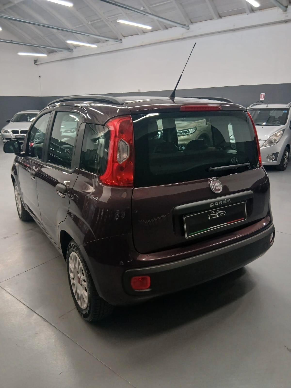 Fiat Panda 1.2 Lounge