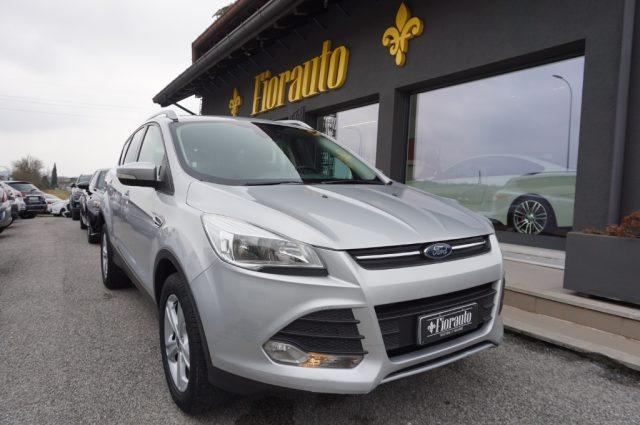 FORD Kuga 2.0 TDCI 120 CV S&S 2WD Plus NEOPATENTATI