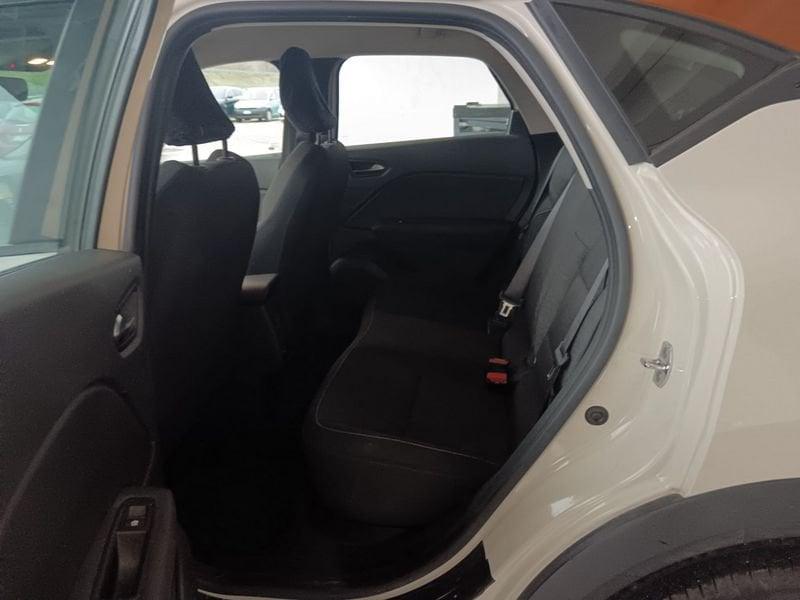 Renault Captur 1.0 tce Zen Gpl 100cv