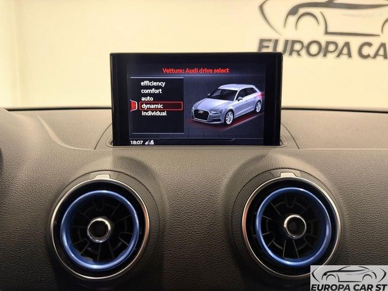 Audi A3 Sportback 35 TFSI SPB S-TRONIC BUSINESS SPORTBACK