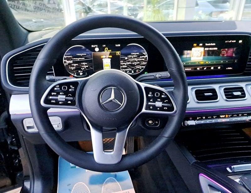 Mercedes-Benz GLE GLE 300 d 4Matic Premium 7 posti