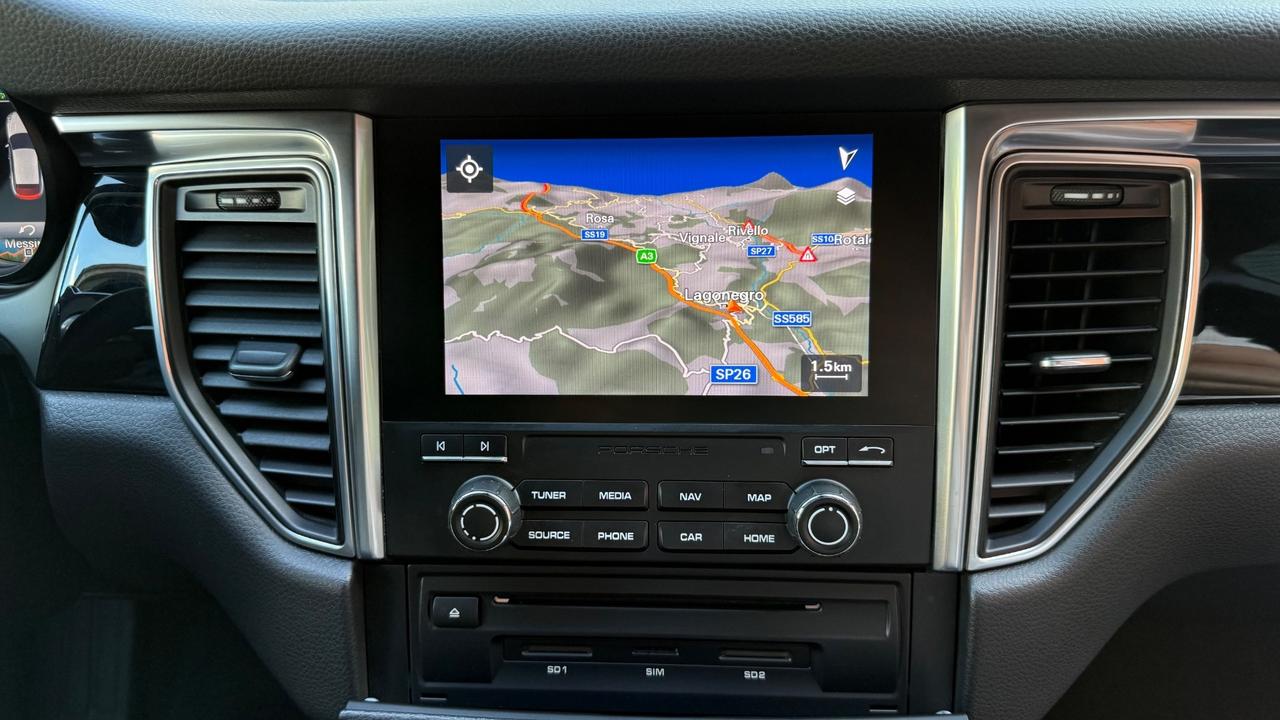 Porsche Macan 3.0 S Diesel