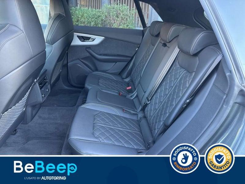 Audi Q8 3.0 TDI MHEV S LINE EDITION QUATTRO 286CV TIPTR