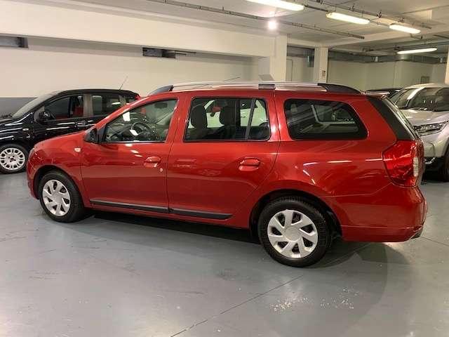 Dacia Logan Logan MCV 1.5 dci Laureate 75cv