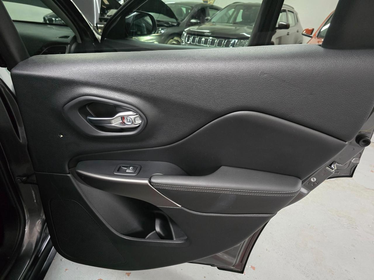 Jeep Cherokee 2.2 Mjt Limited AZIENDALE UNICO PROPRIETARIO!!!