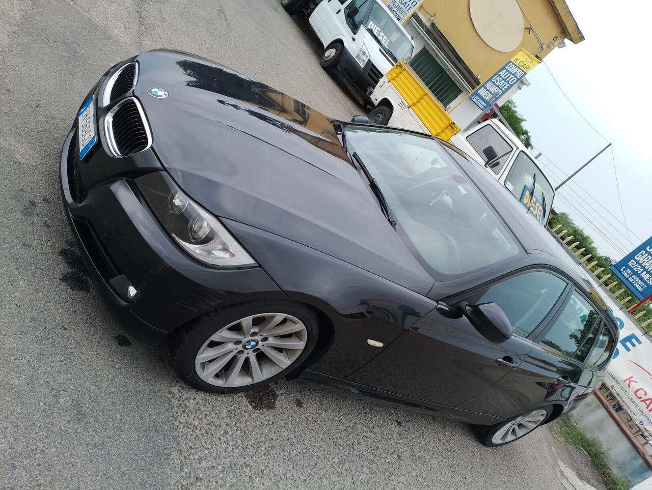 Bmw 318 320d cat Touring Eletta