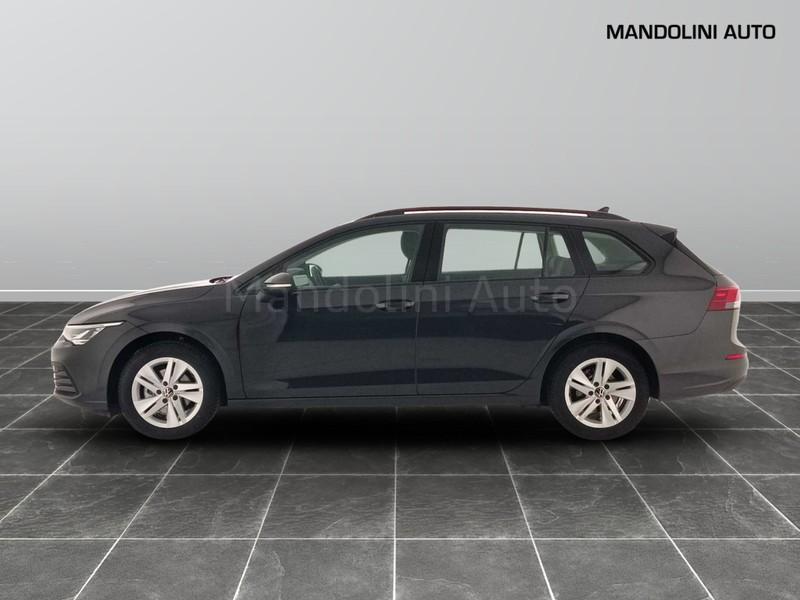 Volkswagen Golf variant 1.5 tgi 130cv life