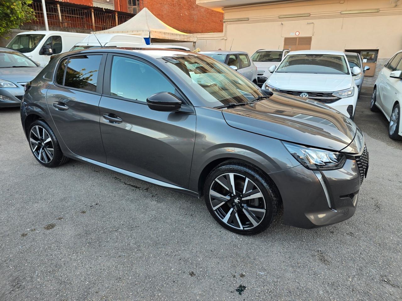 Peugeot 208 BlueHDi 100 Stop&Start 5 porte Allure