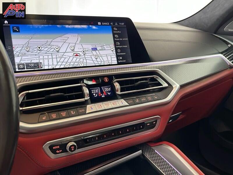 BMW X6 M M Competition