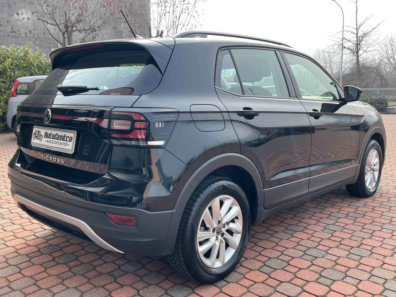 Volkswagen T-Cross 1.0 TSI 110 CV DSG Style