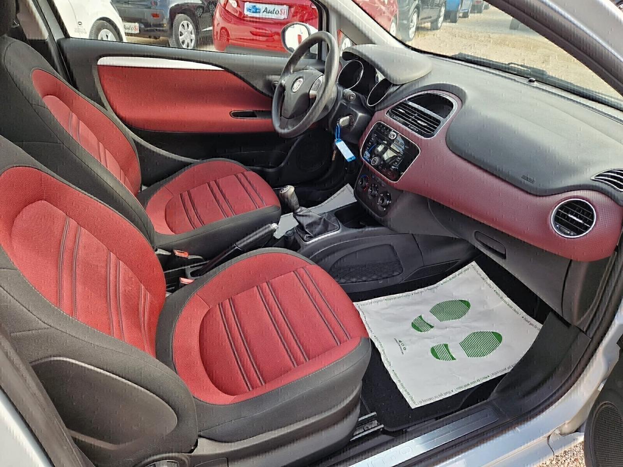 Fiat Punto Evo Punto Evo 1.3 Mjt 85 CV DPF 3 porte S&S