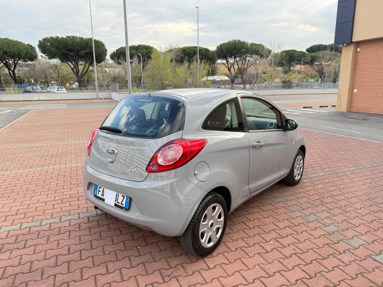 Ford Ka 1.2 Plus