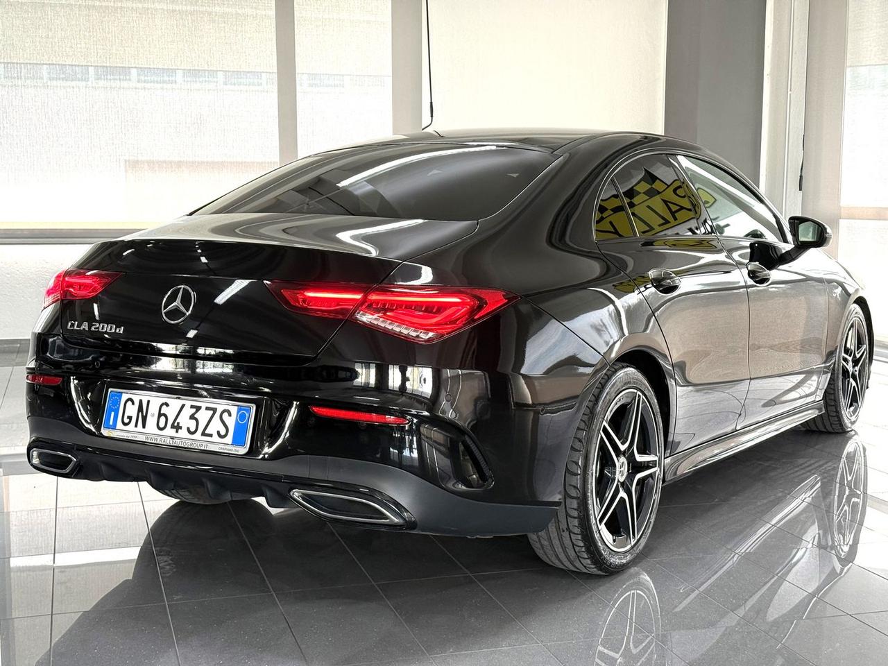 Mercedes-Benz CLA 200 Premium CLA 200 D AMG #10099