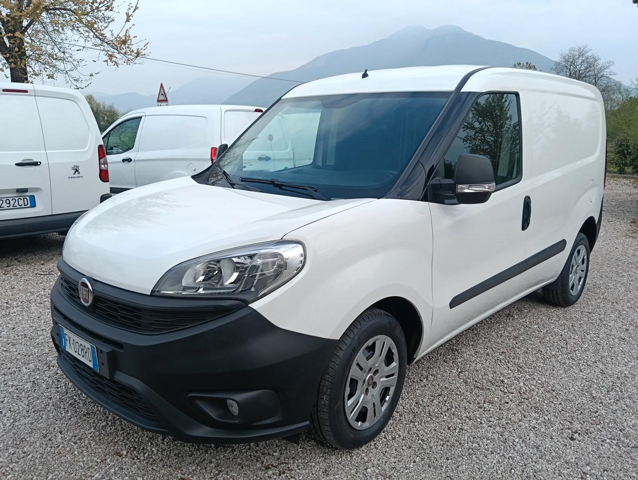 Fiat Doblo Doblò 1.3 MJT PC-TN Cargo Lamierato SX