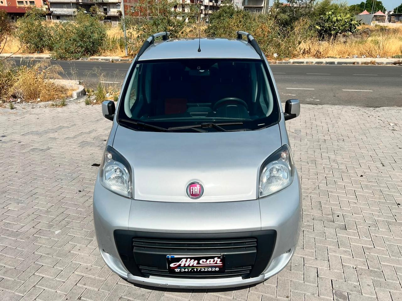 Fiat Qubo 1.3MLJT 75CV TURBINA BASSA CHIAMA