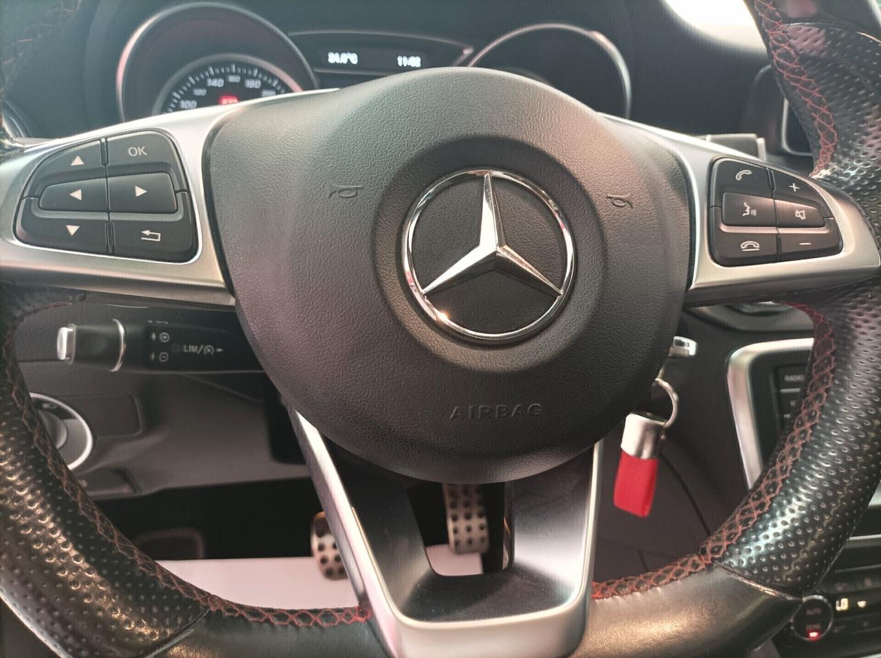 Mercedes GLA 180 AMG PREMIUM NEOPATENTATI