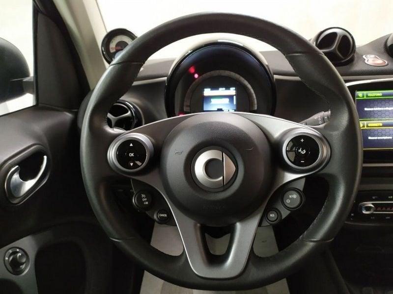 smart fortwo eq Passion 4,6kW