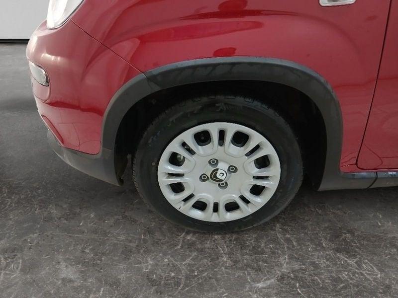 FIAT Pandina 1.0 firefly hybrid s&s 70cv